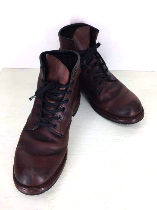 RED WING（レッドウィング） GENUINE LEATHER BECKMAN ブーツ メンズ シューズ