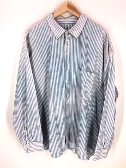 PORTER CLASSIC(ポータークラシック) GERMINAL SHIRT メンズ トップス
