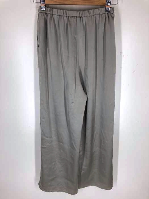 UNITED ARROWS TOKYO(ユナイテッドアローズトウキョウ) UWFM TA/P サテン ワイドパンツ レディース パンツ