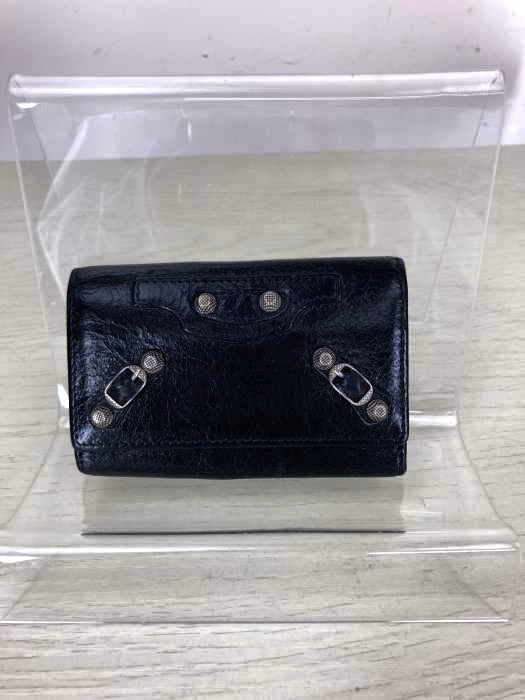 BALENCIAGA PARIS（バレンシアガパリス） レザー 6連 キーケース レディース 財布・ケース