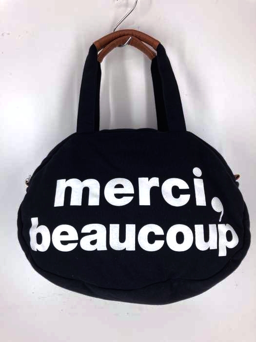 mercibeaucoup（メルシーボークー） ボストンバッグ レディース バッグ