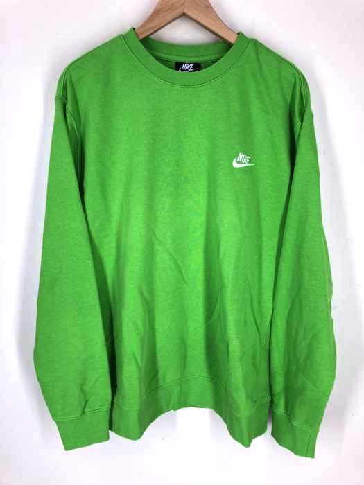 NIKE（ナイキ） NSW CLUB CRW クラブ フレンチテリー クルー メンズ トップス