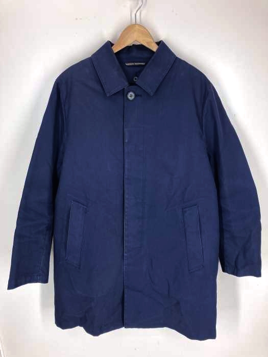 Traditional Weatherwear（トラディショナルウェザーウェア） キルティングライナー付き ステンカラーコート メンズ アウター