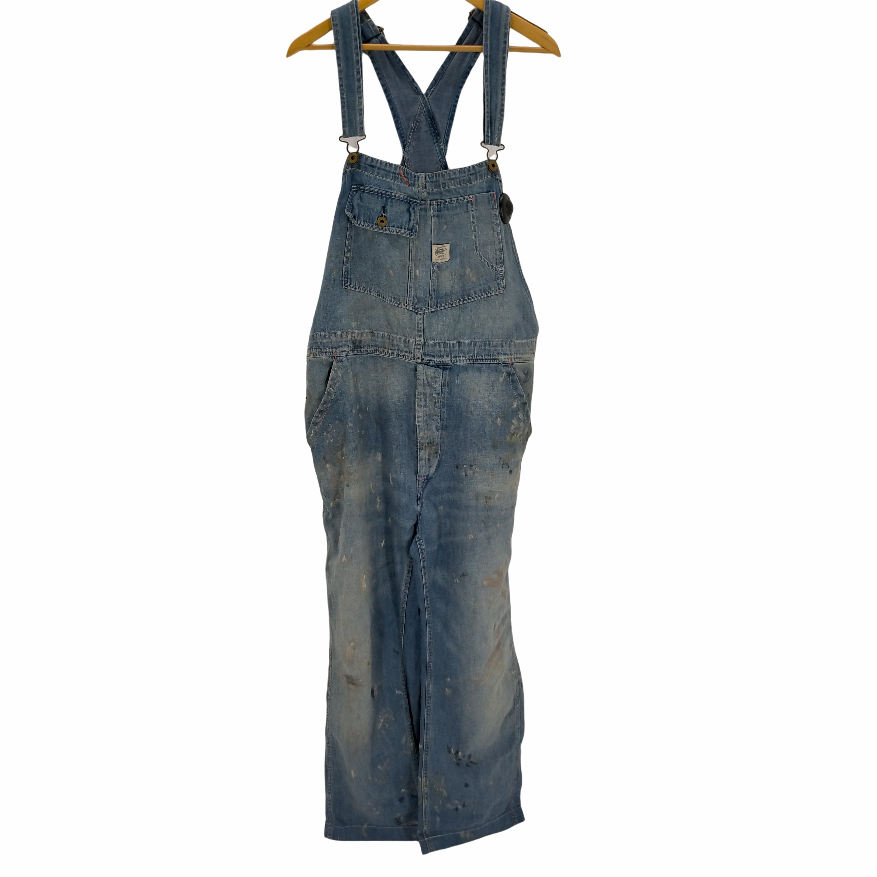 Denim & Supply Ralph Lauren サロペット