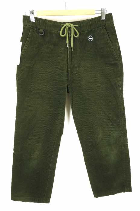 F.C.Real Bristol/ F.C.R.B. （エフシーレアルブリストル / エフシーアールビー） 13A/W VENTILATION CROPPED PANT メンズ パンツ