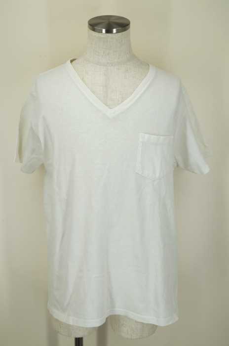 Velva Sheen （ベルバシーン） VネックTシャツ メンズ トップス