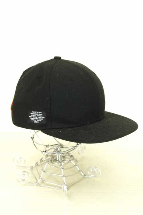 NEW ERA×SOE (ニューエラ×ソーイ) SOE RIP キャップ メンズ 帽子