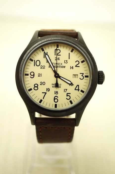 TIMEX (タイメックス) expedition 腕時計 レディース ファッション雑貨