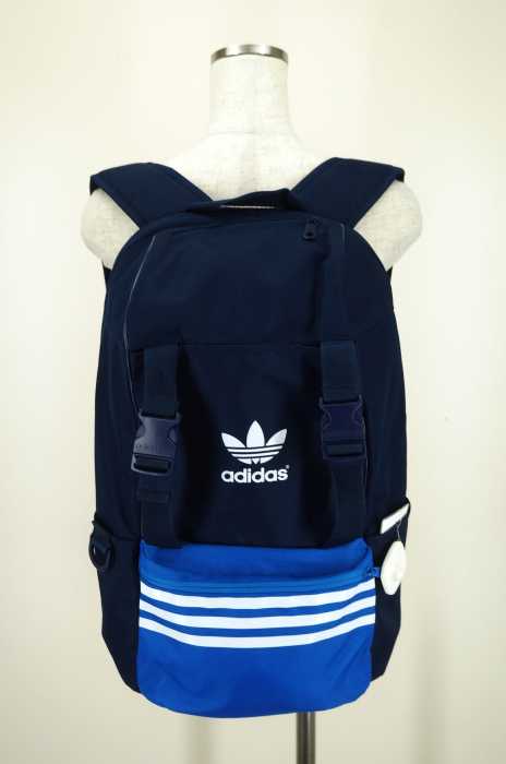 Adidas Originals アディダスオリジナルス リュックサック バックパック レディース バッグ ブランド古着買取販売バズストア