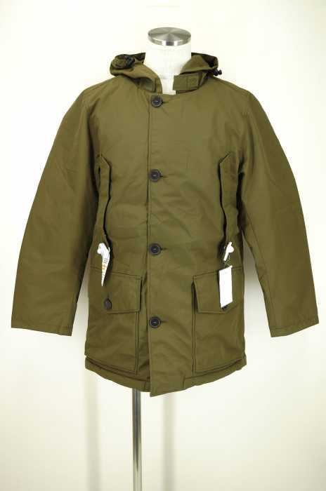 HOUSTON （ヒューストン） ARCTIC PARKA アークティックパーカー メンズ アウター