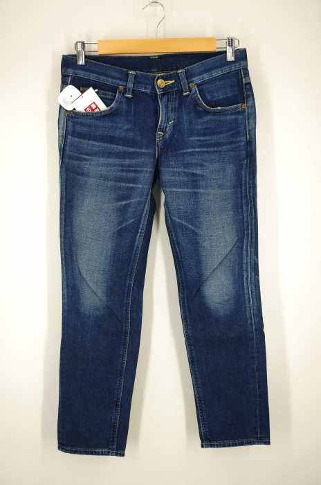 Lee (リー) ウォッシュ加工デニムパンツ レディース パンツ