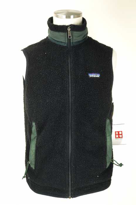 patagonia （パタゴニア） フリースベスト メンズ トップス