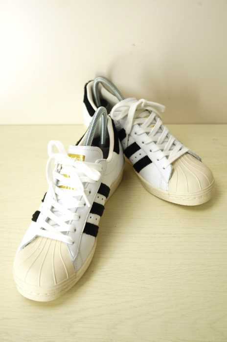 adidas originals （アディダスオリジナルス） SUPERSTAR 80S スニーカー メンズ シューズ