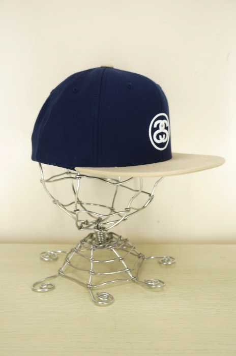 STUSSY (ステューシー) スナップバックキャップ メンズ 帽子