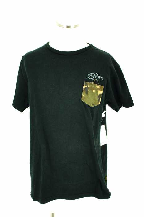 BEN DAVIS (ベンデイビス) ポケットTシャツ メンズ トップス