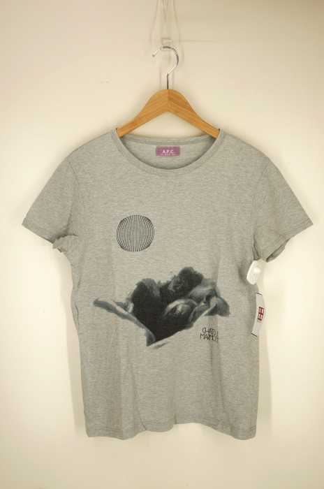 A.P.C. （アーペーセー） CHATEAU MARMONT Tシャツ メンズ トップス