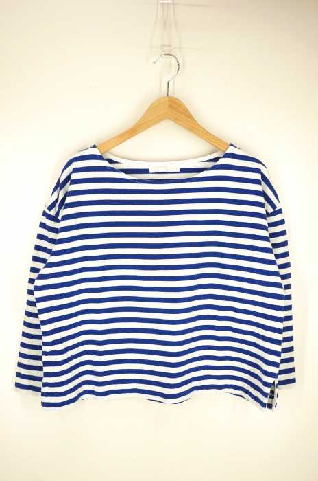 URBAN RESEARCH DOORS （アーバンリサーチドアーズ） ボーダーカットソー レディース トップス