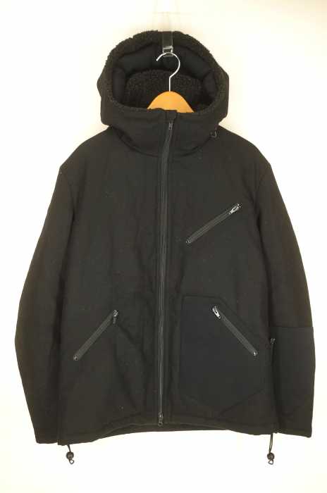 Y-3 （ワイスリー） ジップフード付きジャケット メンズ アウター