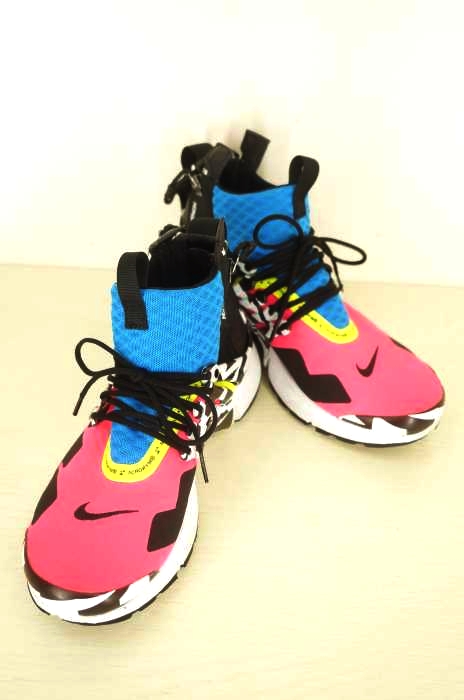 NIKE（ナイキ） AIR PRESTO MID ACRONYM エア プレスト ミッド アクロニウム メンズ シューズ