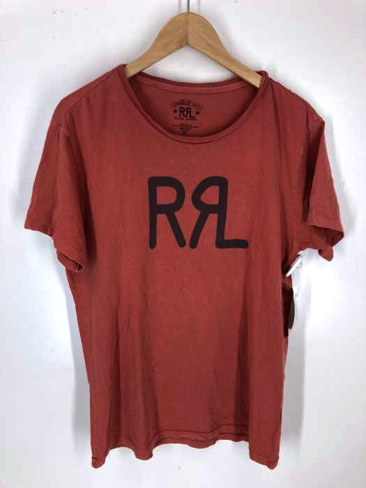 RRL RALPH LAUREN(ダブルアールエル ラルフローレン) プリント クルーネックTシャツ メンズ トップス
