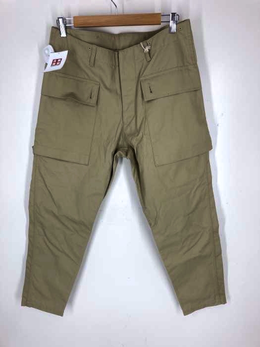 Far Eastern Enthusiast（ファーイースタンエンスージアスト） MONKY PANTS BY BAA モンキーパンツ メンズ パンツ