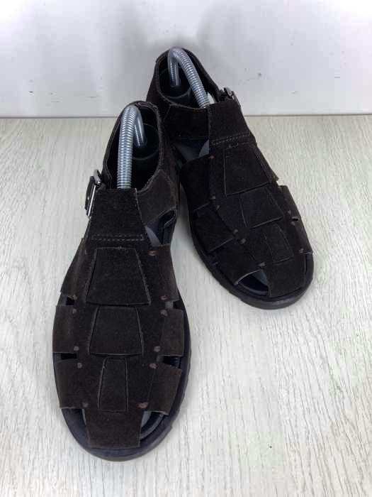 Paraboot(パラブーツ) PACIFIC スウェードサンダル メンズ シューズ