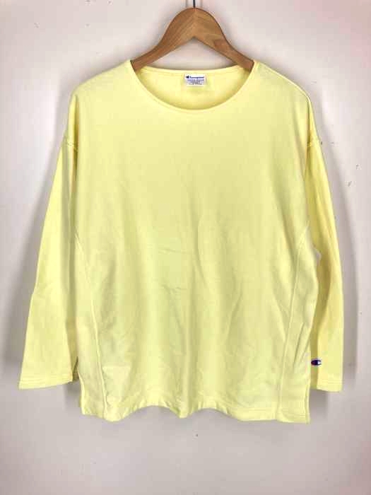 Champion(チャンピオン) REVERSE WEAVE リバースウィーブ ボートネック カットソー メンズ トップス