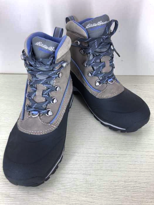 Eddie Bauer(エディーバウアー) WEATHEREDGE スノーブーツ レディース シューズ