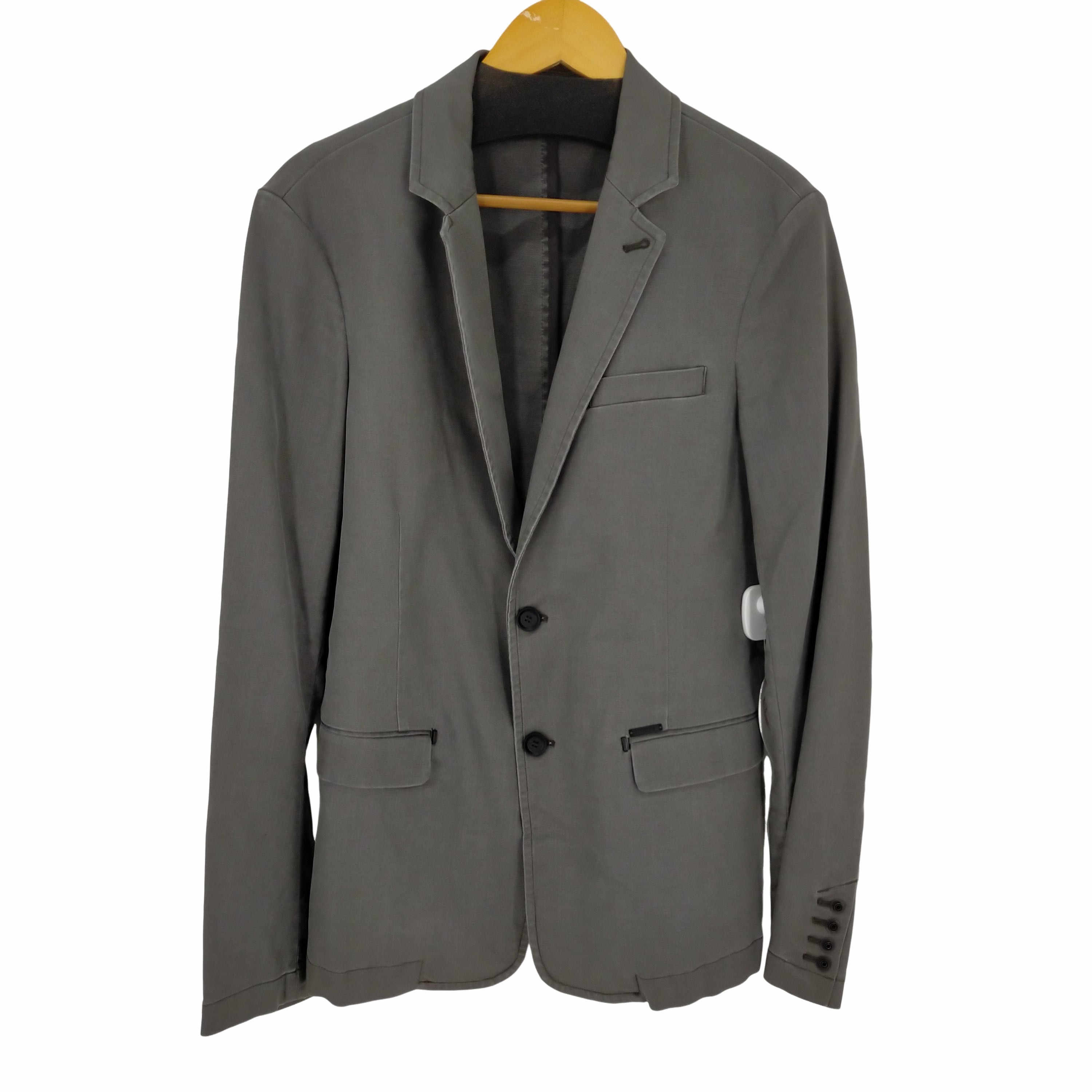 DIESEL(ディーゼル)2Bテーラードジャケット 【中古】【ブランド古着 