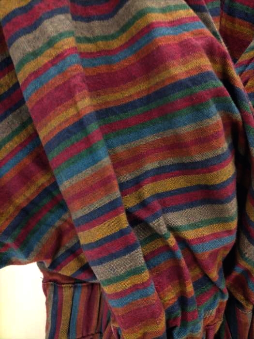 RHC Ron Herman(アールエイチシーロンハーマン)マルチストライプSS