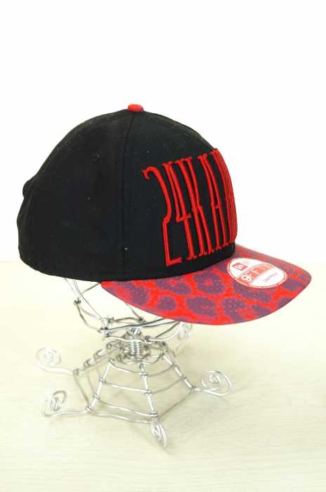 24karats×NEWERA （） スナップバックキャップ メンズ 帽子