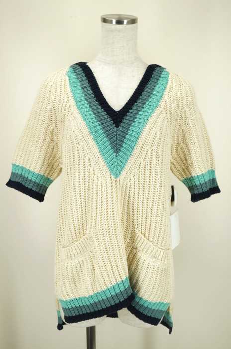 WEEKEND by Max Mara ウェークエンド　バイ　マックスマーラ） （） コットンニットトップス レディース トップス