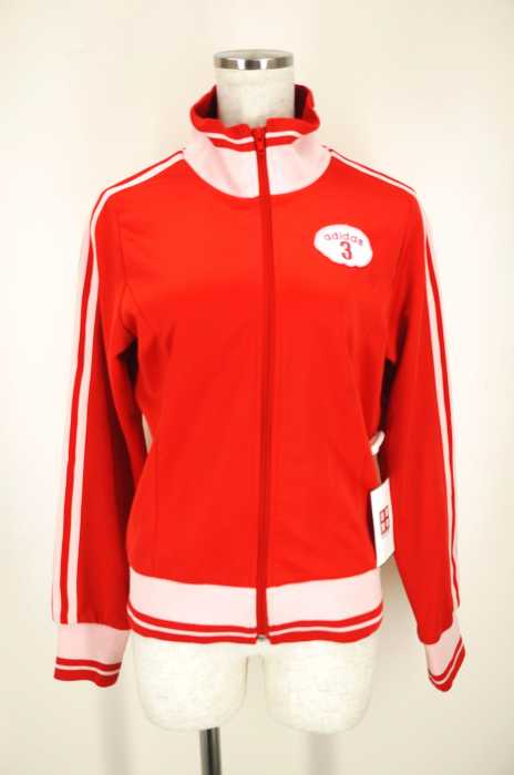 adidas （アディダス） トラックジャケット ジャージ レディース トップス