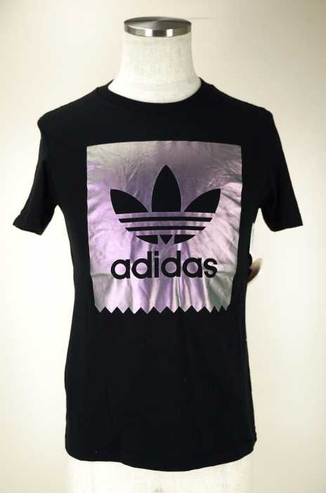 adidas originals （アディダスオリジナルス） ブラックバード トレフォイルロゴTシャツ メンズ トップス