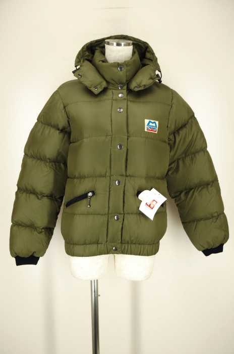 MOUNTAIN EQUIPMENT (マウンテンイクイップメント) レトロ ライトライン デュベ レディース アウター