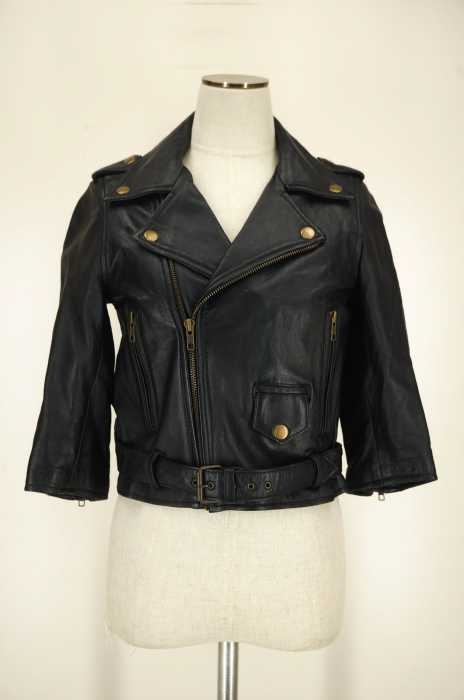 JTP LEATHER (ジェイティーピーレザー) ダブル レディース アウター