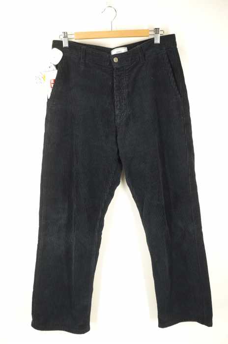 AMI ALEXANDRE MATTIUSSI （アミアレクサンドルマテュッシ） MEN LARGE FIT TROUSERS メンズ パンツ