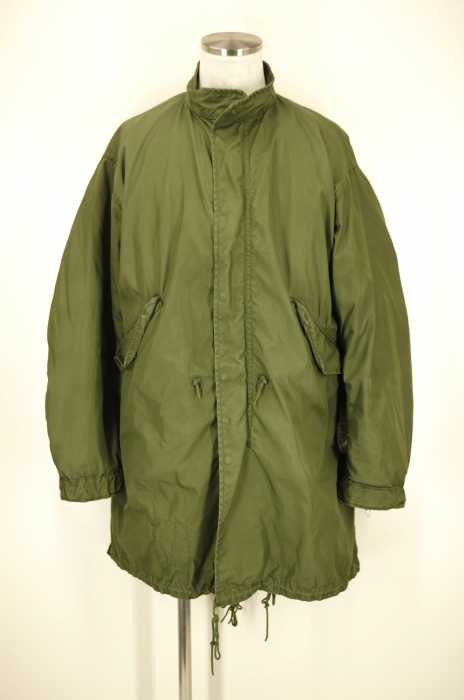 ALPHA INDUSTRIES （アルファインダストリーズ） ライナー付き M-65 フィールドジャケット メンズ アウター