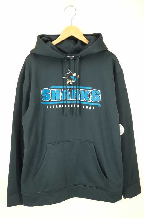 NHL チームプリント メンズ トップス