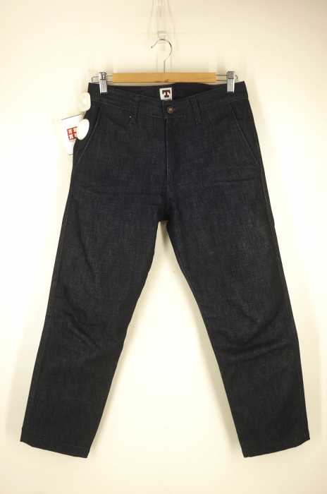 TELLASON （テラソン） Denim Trousers メンズ パンツ