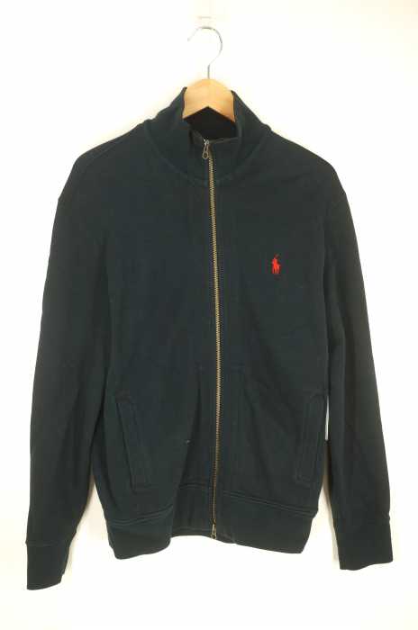 Polo by RALPH LAUREN （ポロバイラルフローレン） ジップアップスウェットトップ メンズ トップス