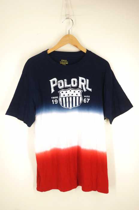 POLO RALPH LAUREN (ポロラルフローレン) トリコロールカラー メンズ トップス