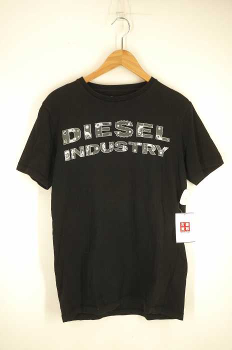 Diesel Industry（ディーゼルインダストリー） プリントTシャツ メンズ トップス