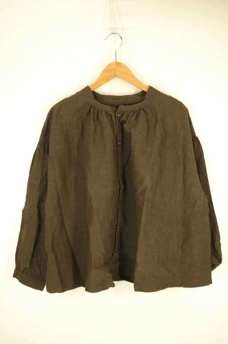 nest Robe (ネストローブ) グランジウォッシュリネン レディース アウター