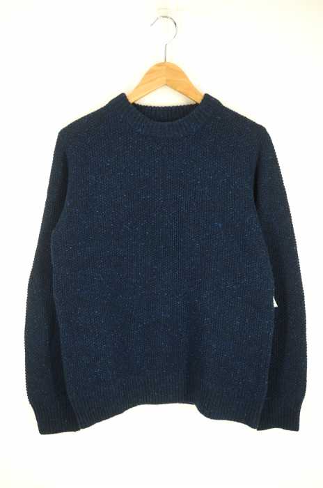 URBAN RESEARCH （アーバンリサーチ） ネップニットプルオーバー メンズ トップス