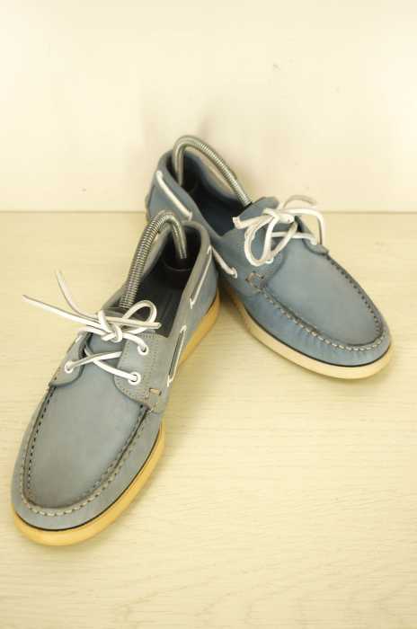 Paraboot（パラブーツ） レザーデッキシューズ メンズ シューズ