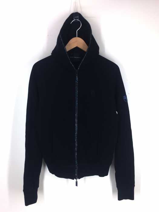 Dartin Bonaparto　（ダルタン ボナパル） スワロフスキージップアップパーカー メンズ トップス