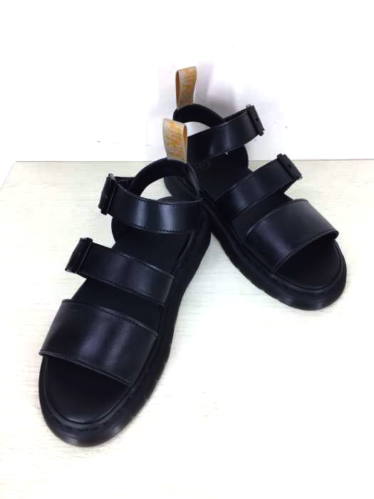 Dr.Martens（ドクターマーチン） VEGAN GRYPHON ストラップサンダル メンズ シューズ