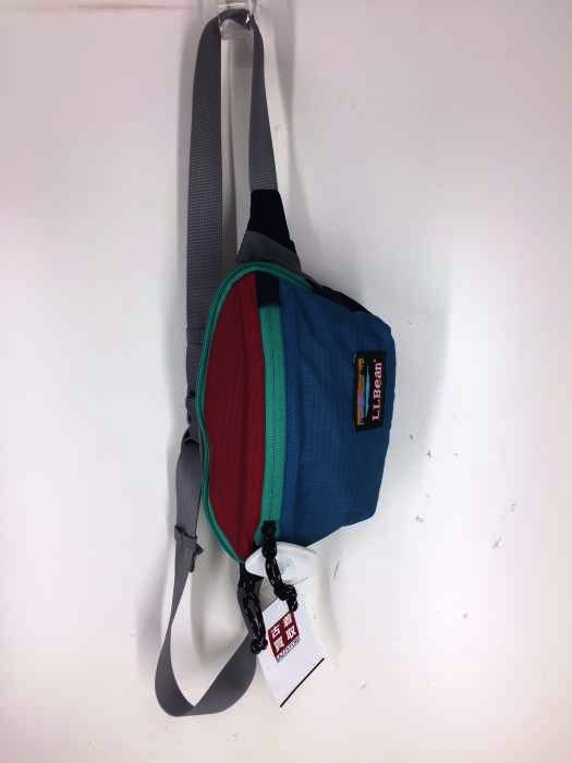 L.L.Bean（エルエルビーン） Stowaway Hip Pack ボディバッグ ウエストポーチ メンズ バッグ