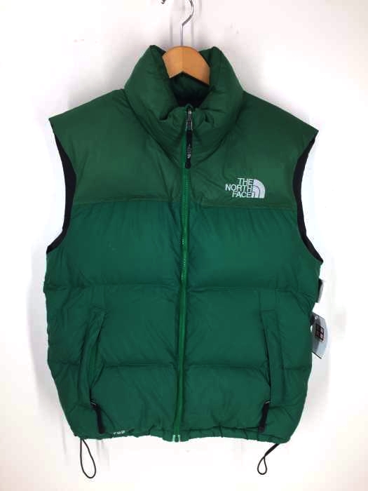 THE NORTH FACE（ザノースフェイス） NUPTSE VEST ヌプシベスト メンズ アウター